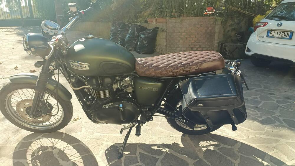 Triumph Scrambler (2006 - 17) (4)