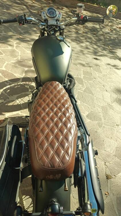 Triumph Scrambler (2006 - 17) (5)