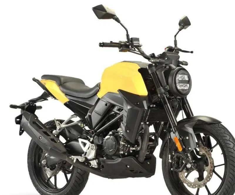 Archive Motorcycle AM 60 125 Cafe Racer (2022 - 25)
