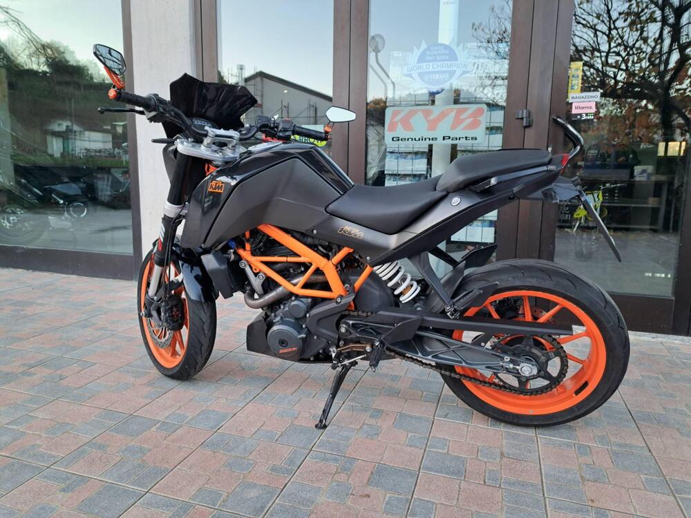 KTM 390 Duke ABS (2012 - 16) (2)