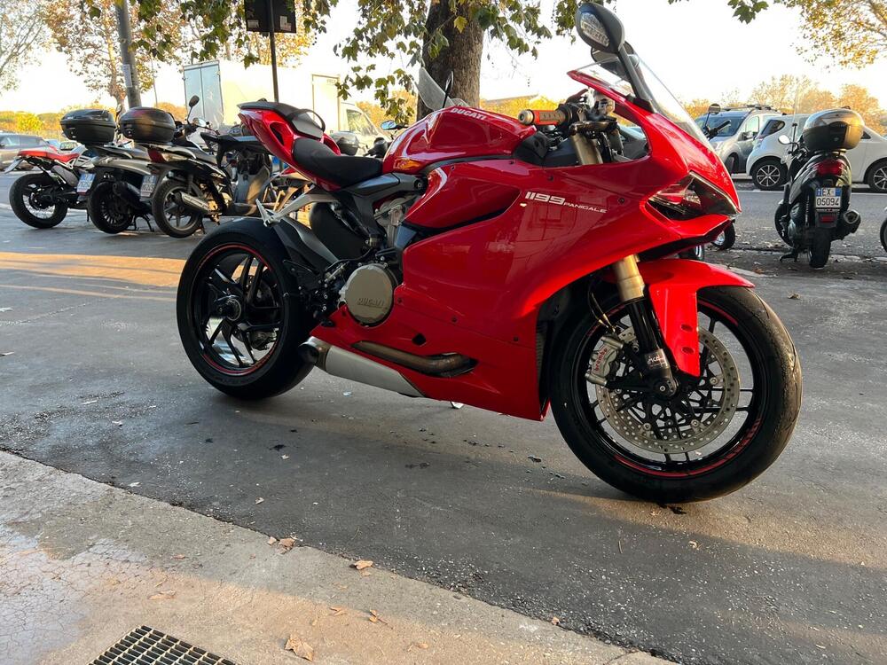 Ducati 1199 Panigale (2012 - 13) (3)