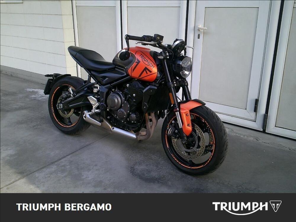 Triumph Trident 660 (2021 - 24) (2)