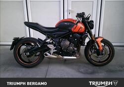 Triumph Trident 660 (2021 - 24) usata