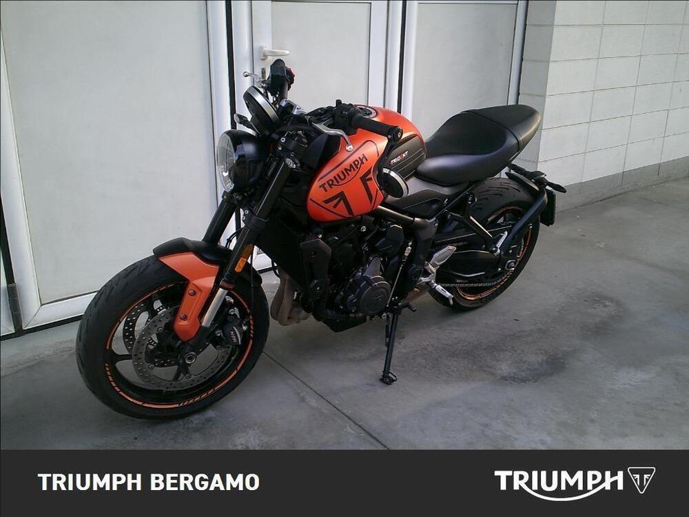 Triumph Trident 660 (2021 - 24) (3)