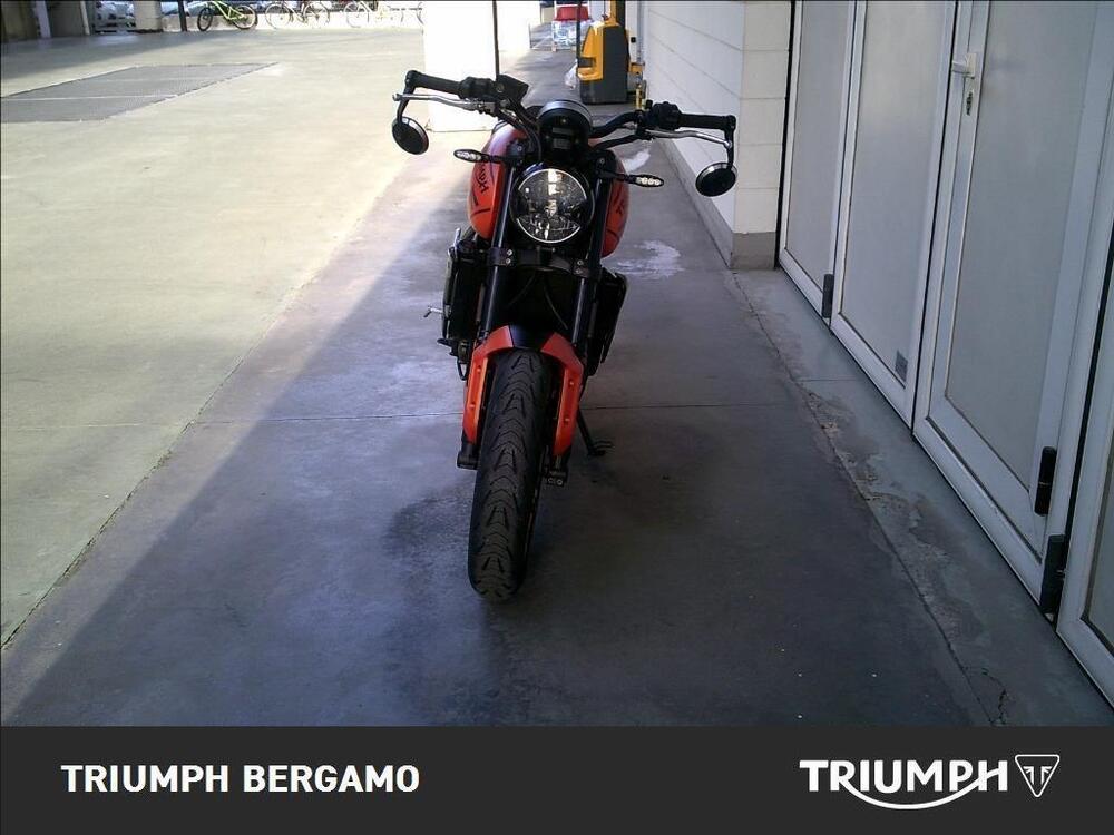 Triumph Trident 660 (2021 - 24) (5)