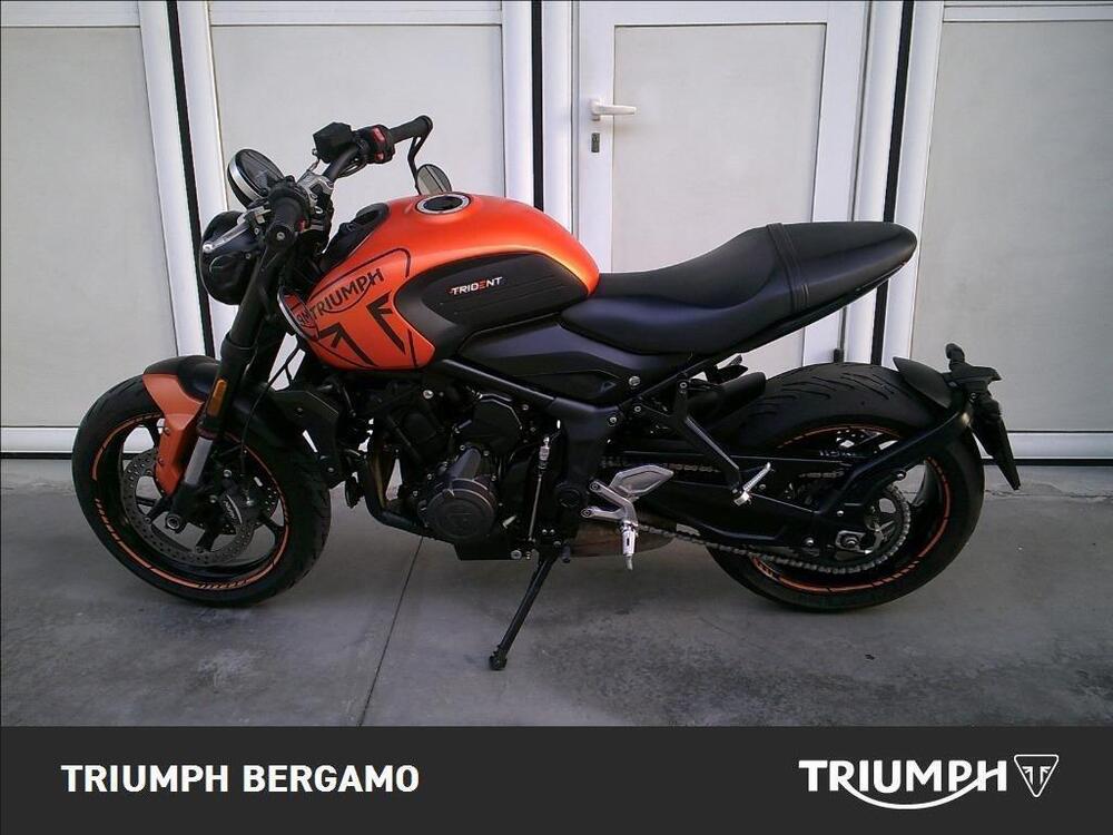 Triumph Trident 660 (2021 - 24) (4)