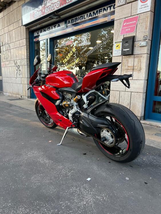 Ducati 1199 Panigale (2012 - 13) (4)