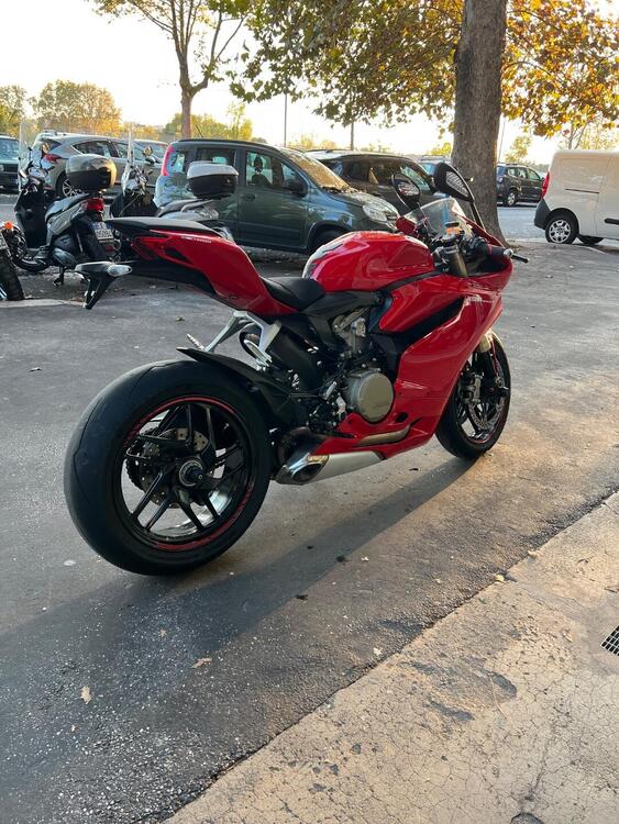 Ducati 1199 Panigale (2012 - 13) (5)