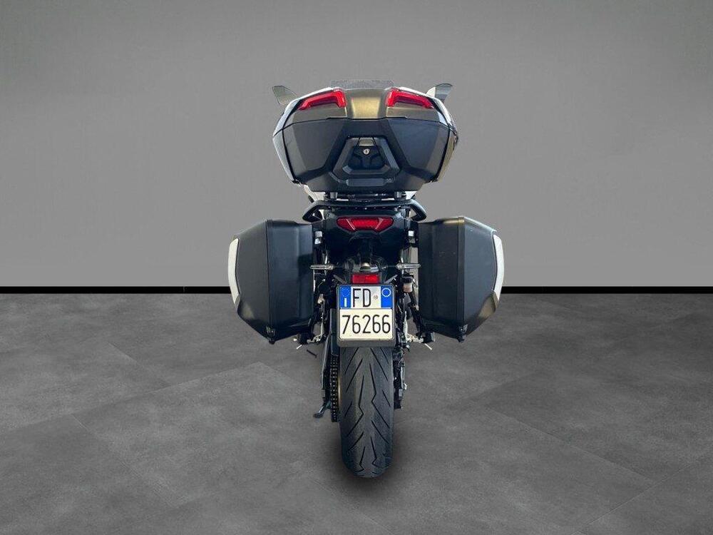 Yamaha Tracer 9 GT (2021 - 24) (4)