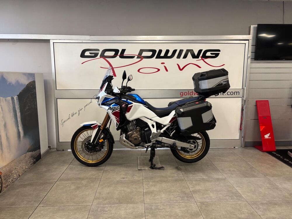 Honda Africa Twin CRF 1100L Adventure Sports (2024 - 25) (2)