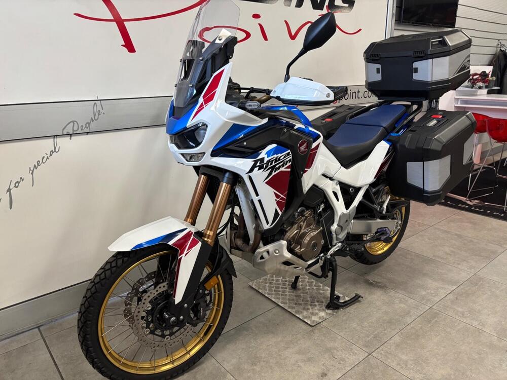 Honda Africa Twin CRF 1100L Adventure Sports (2024 - 25) (3)