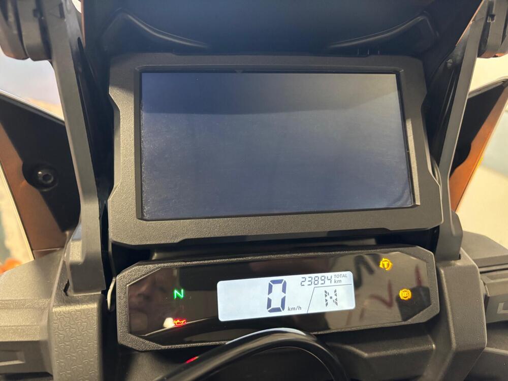 Honda Africa Twin CRF 1100L Adventure Sports (2024 - 25) (4)