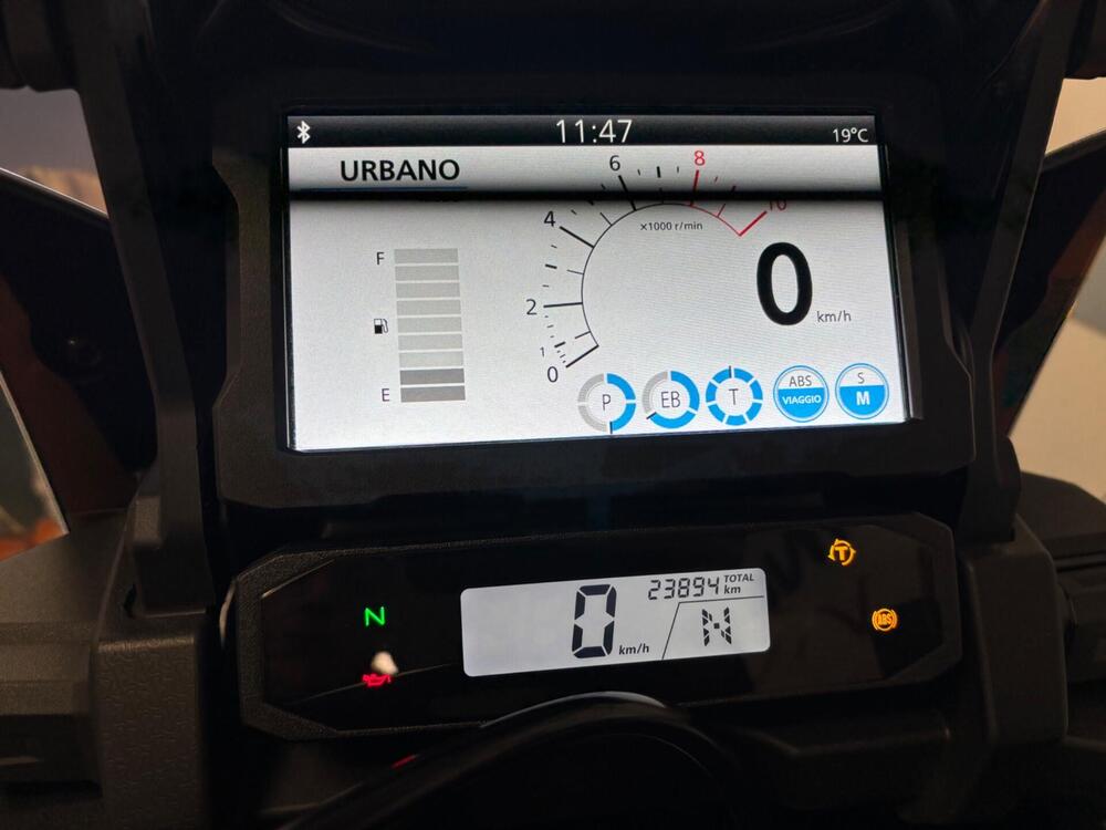 Honda Africa Twin CRF 1100L Adventure Sports (2024 - 25) (5)