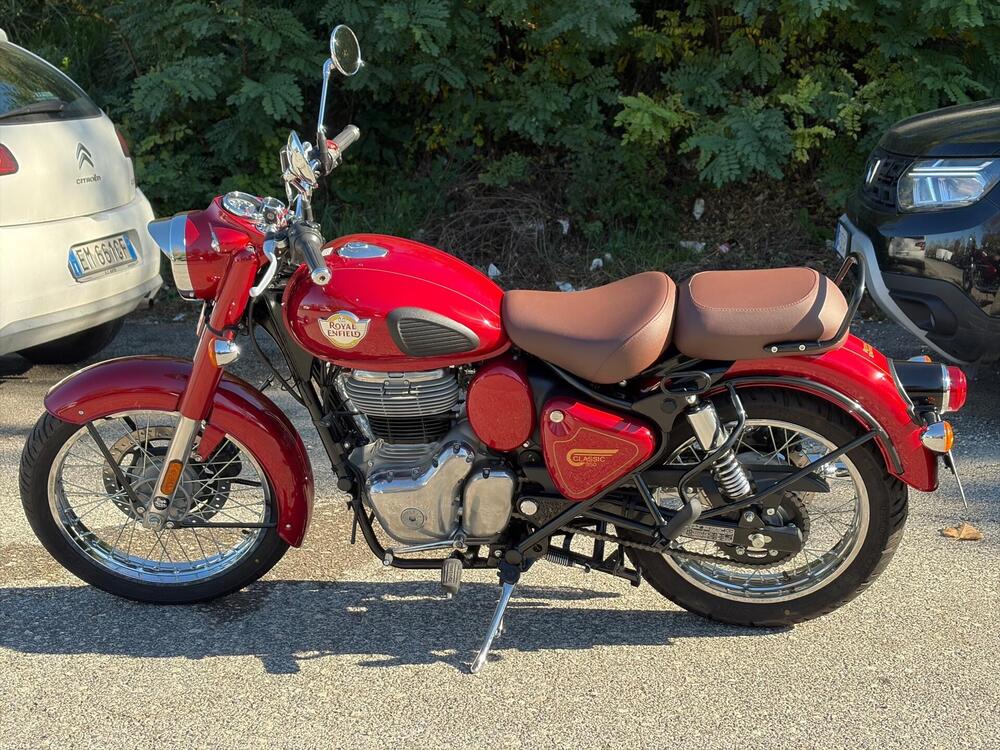 Royal Enfield Classic 350 (2021 - 25)