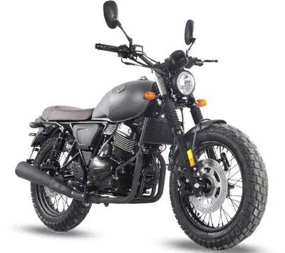 Archive Motorcycle AM 90 250 Scrambler (2022 - 26) nuova