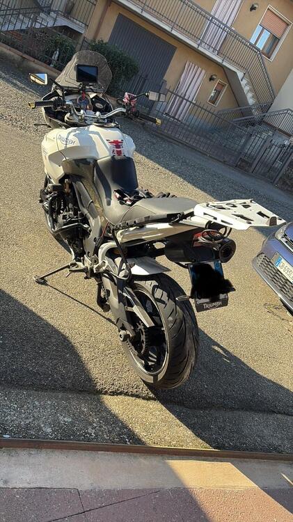 Triumph Tiger 1050 (2006 - 12)