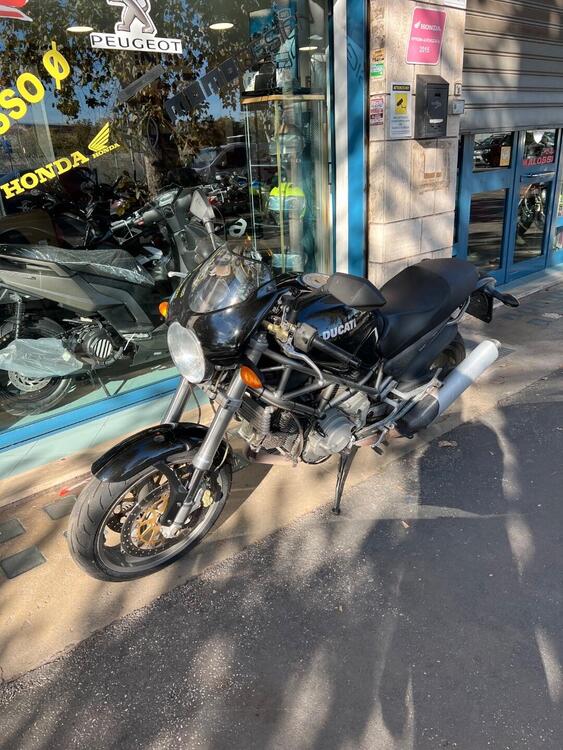 Ducati Monster 1000 S (2003 - 05) (3)