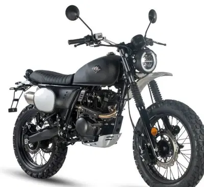 Archive Motorcycle Outback 125 (2023 - 26) nuova