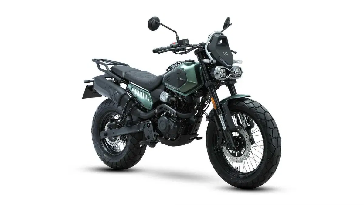 LETBE torna a EICMA 2025 con la gamma “Mechanical Pets” (2)