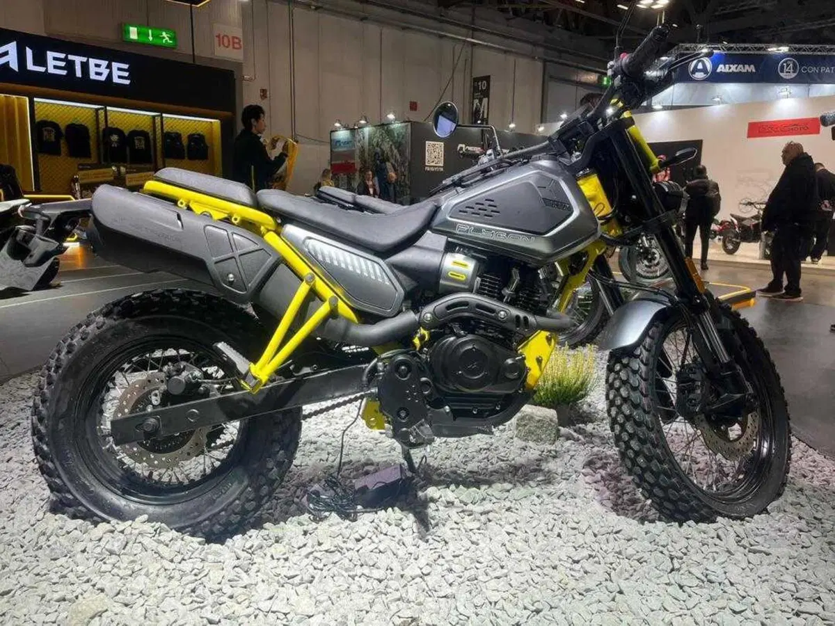 LETBE torna a EICMA 2025 con la gamma “Mechanical Pets” (3)