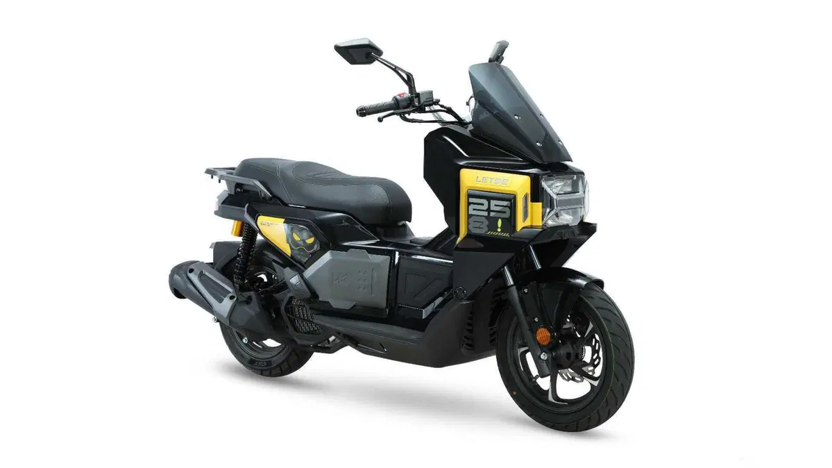 LETBE torna a EICMA 2025 con la gamma “Mechanical Pets” (4)