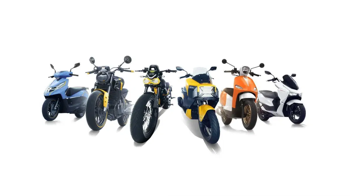 LETBE torna a EICMA 2025 con la gamma “Mechanical Pets” (6)