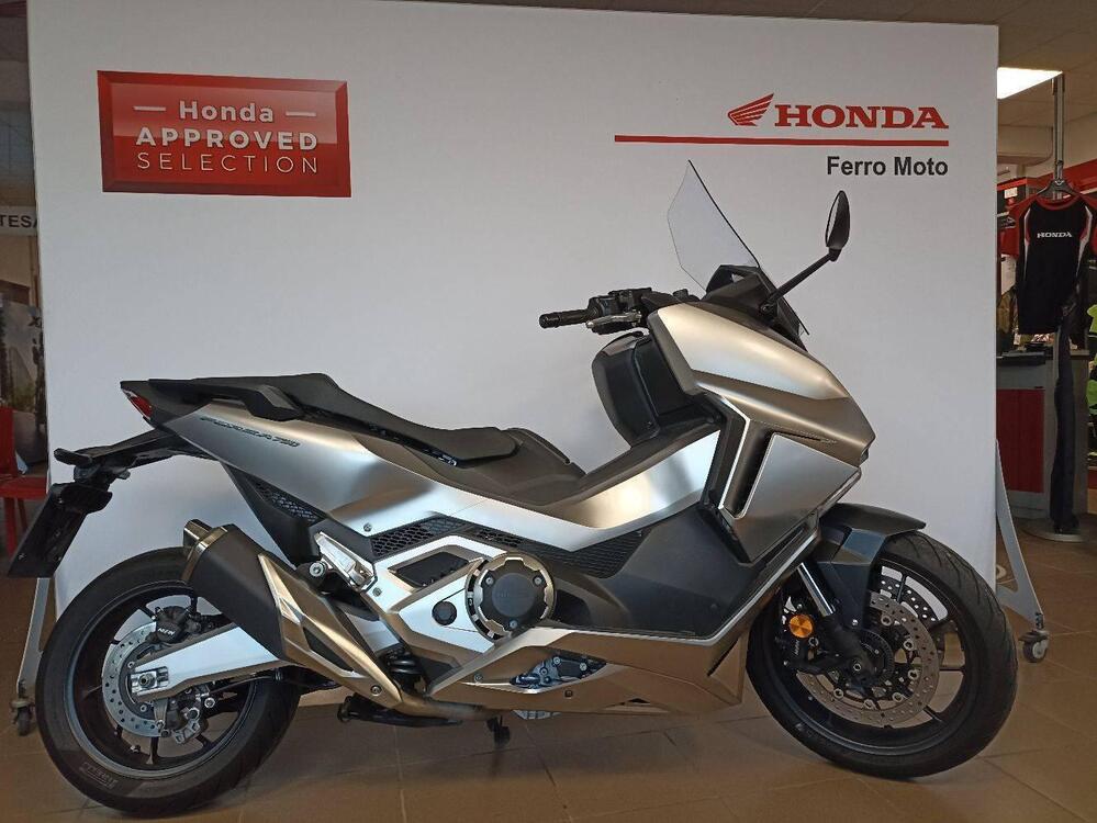 Honda Forza 750 DCT (2021 - 24)