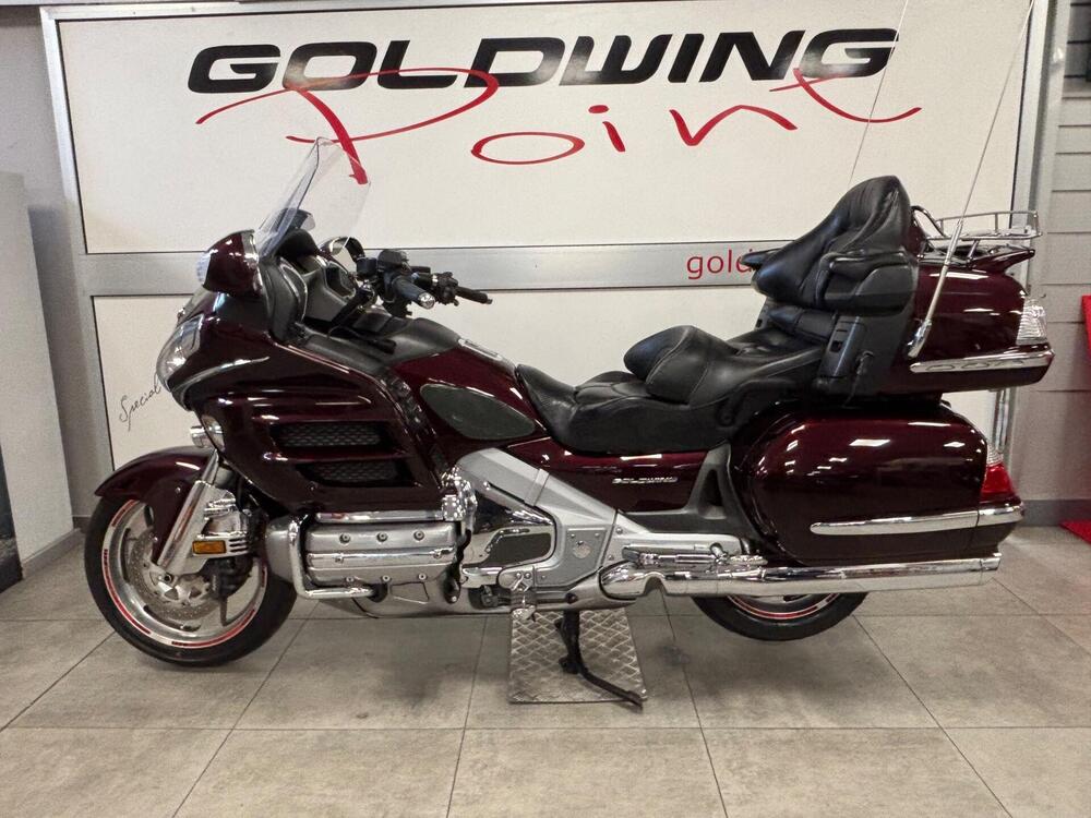 Honda GL 1800 Gold Wing (2007 - 11)