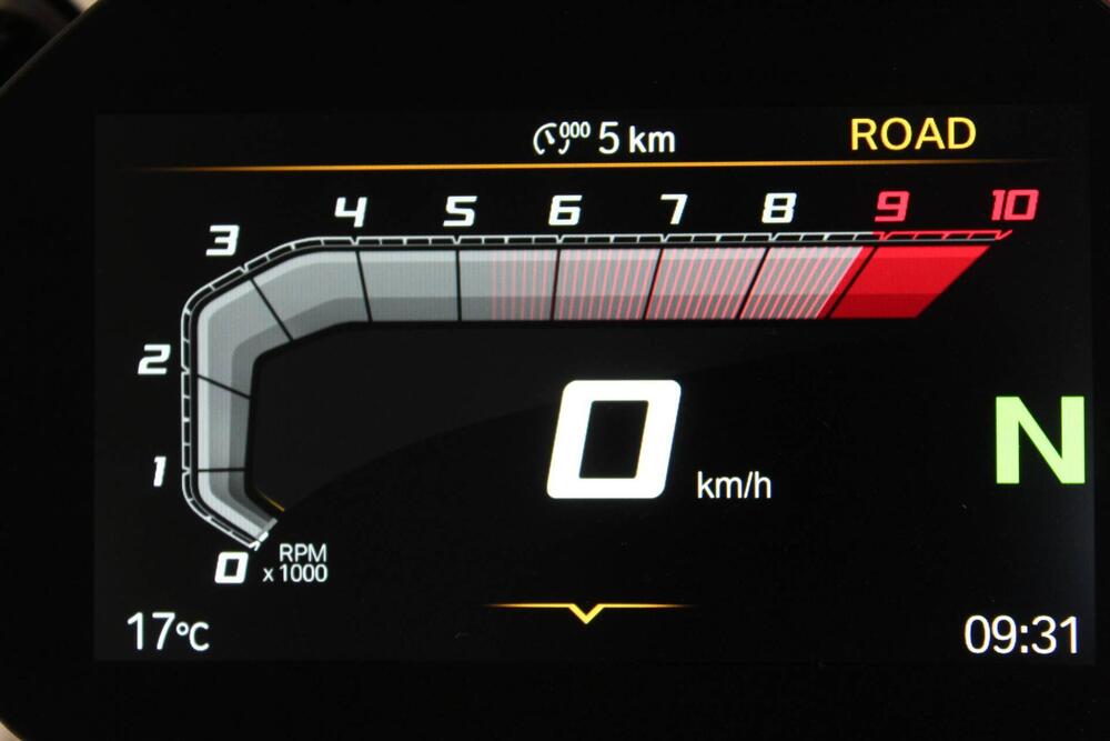 Bmw R 1300 GS ASA (2024 - 25) (4)