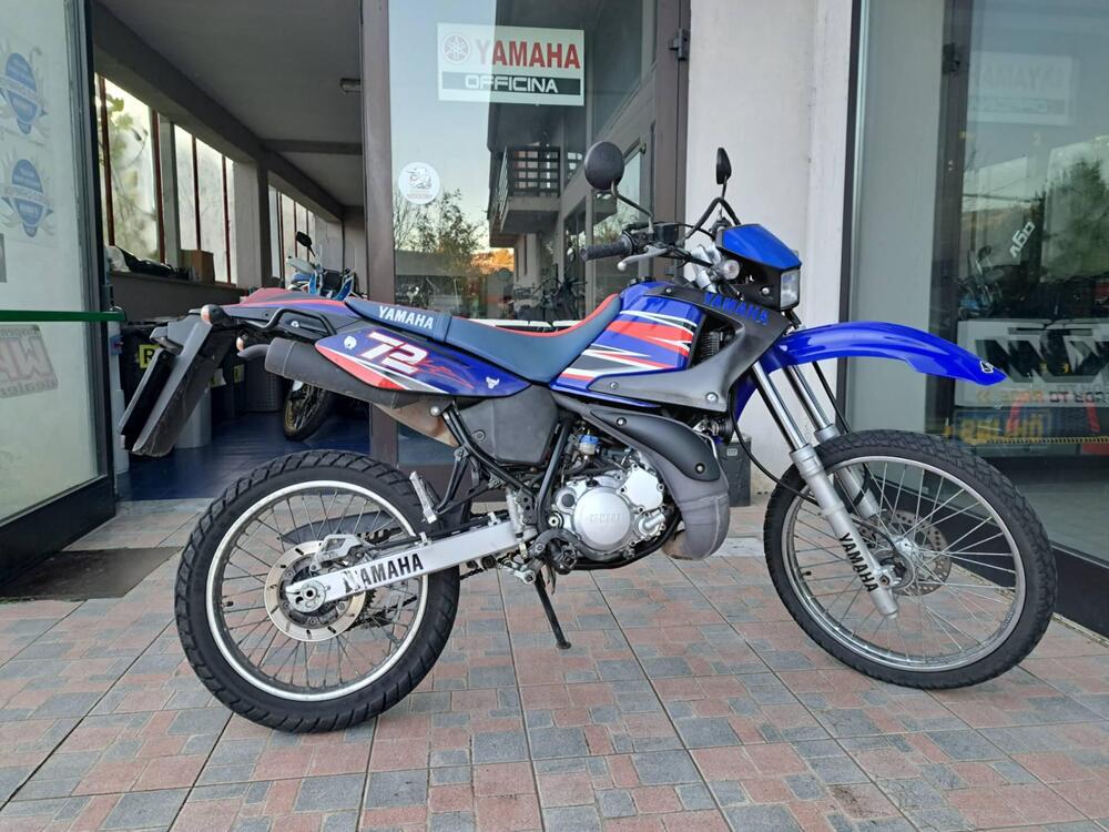 Yamaha DT 125 RE (2004 - 06)