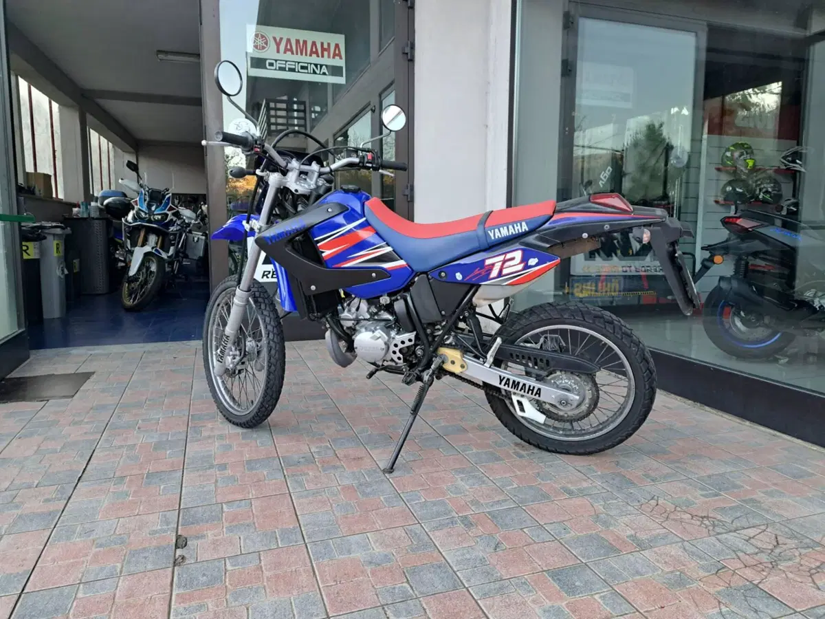 Yamaha DT 125 RE (2004 - 06) (2)