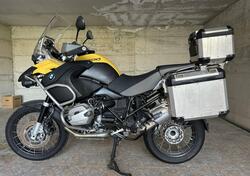 Bmw R 1200 GS Adventure (2010 - 13) usata