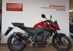Honda CB 500 Hornet (2024 - 25) usata