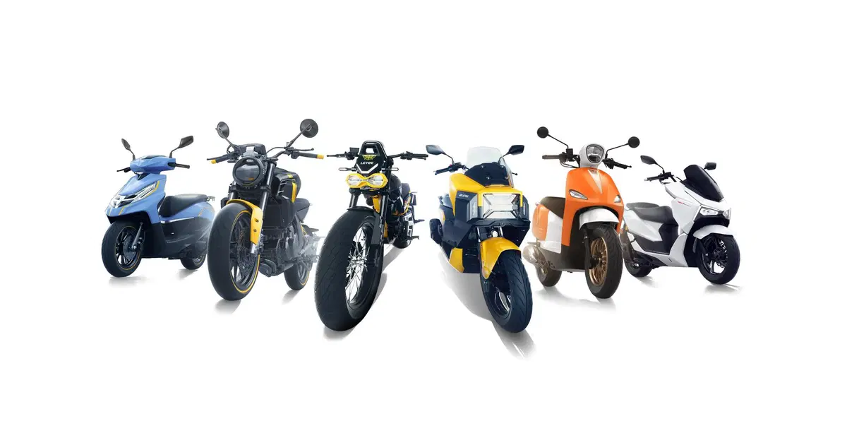 LETBE torna a EICMA 2025 con la gamma &ldquo;Mechanical Pets&rdquo; [GALLERY]