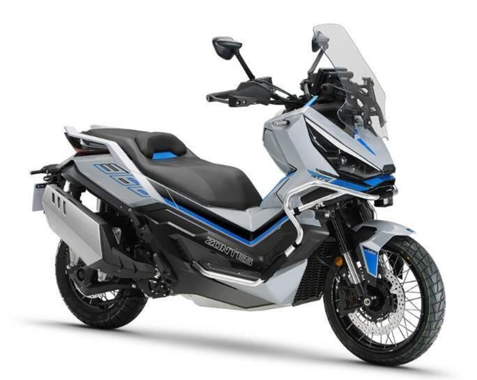 Zontes ZT368-G (2024 - 25)