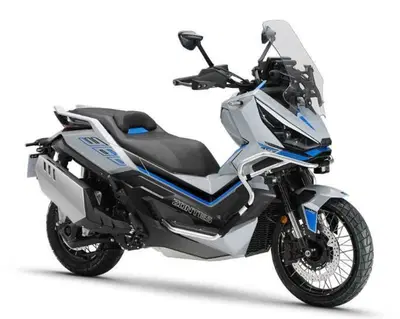 Zontes ZT368-G (2024 - 26) nuova