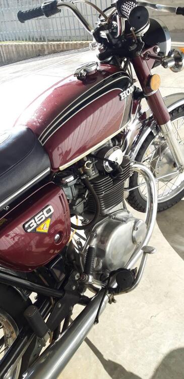 Honda CB350 Twin (3)