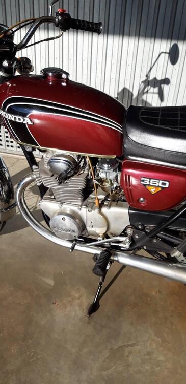 Honda CB350 Twin (4)