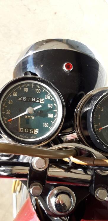 Honda CB350 Twin (5)