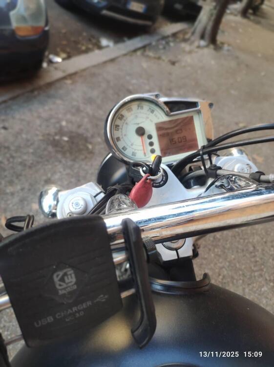 Moto Guzzi Bellagio (2007 - 14) (3)