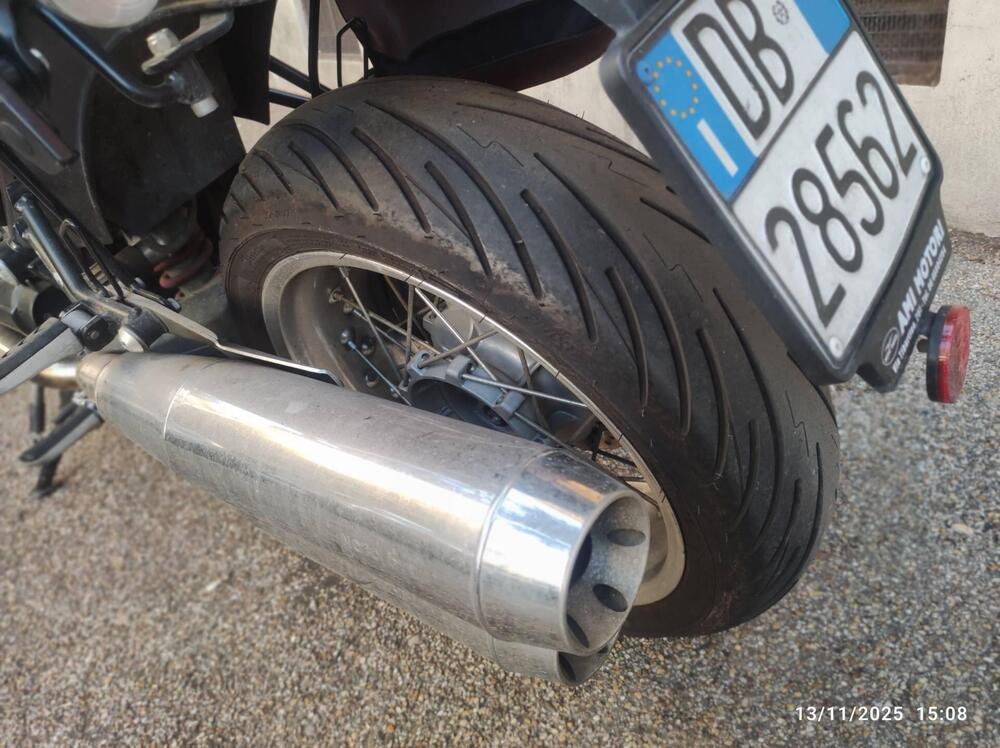 Moto Guzzi Bellagio (2007 - 14) (4)