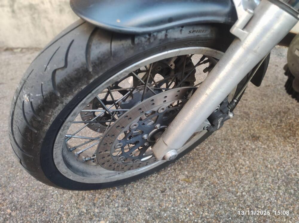 Moto Guzzi Bellagio (2007 - 14) (5)