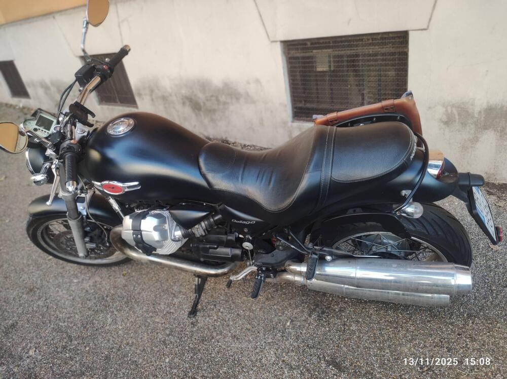 Moto Guzzi Bellagio (2007 - 14) (2)