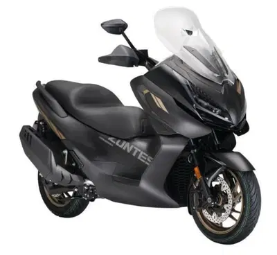 Zontes ZT368-E (2025 - 26) nuova