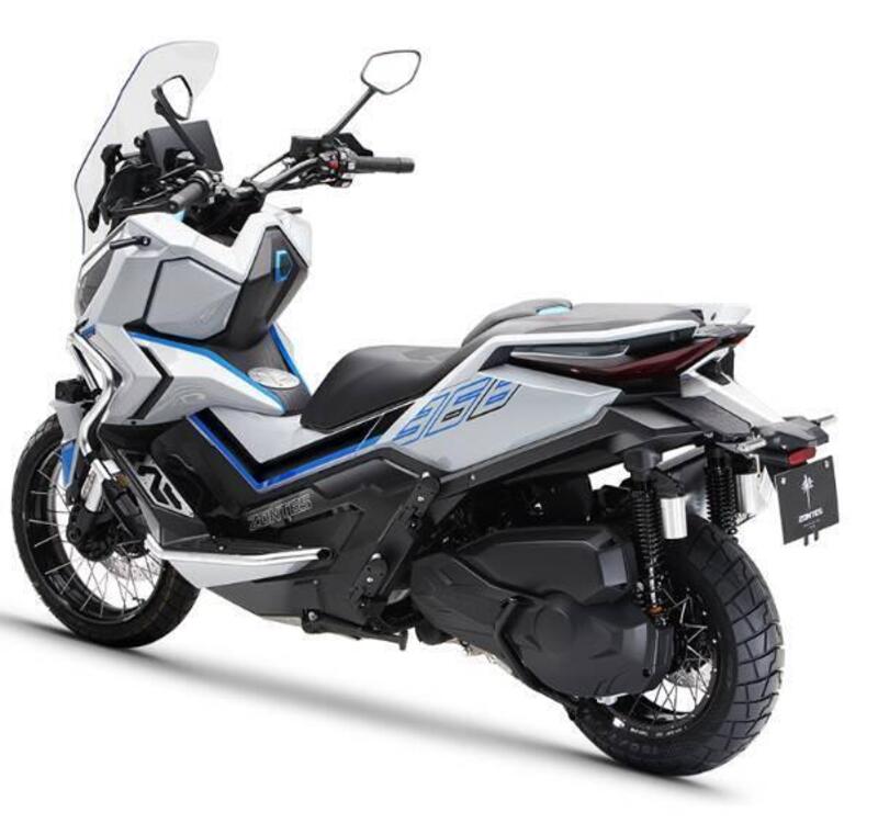 Zontes ZT368-G (2024 - 25) (5)