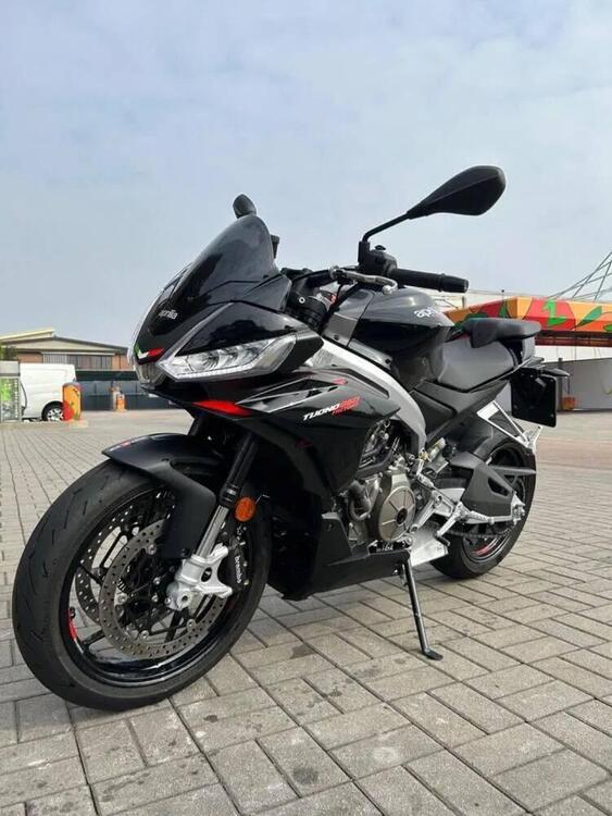 Aprilia Tuono 660 Factory (2022 - 24)