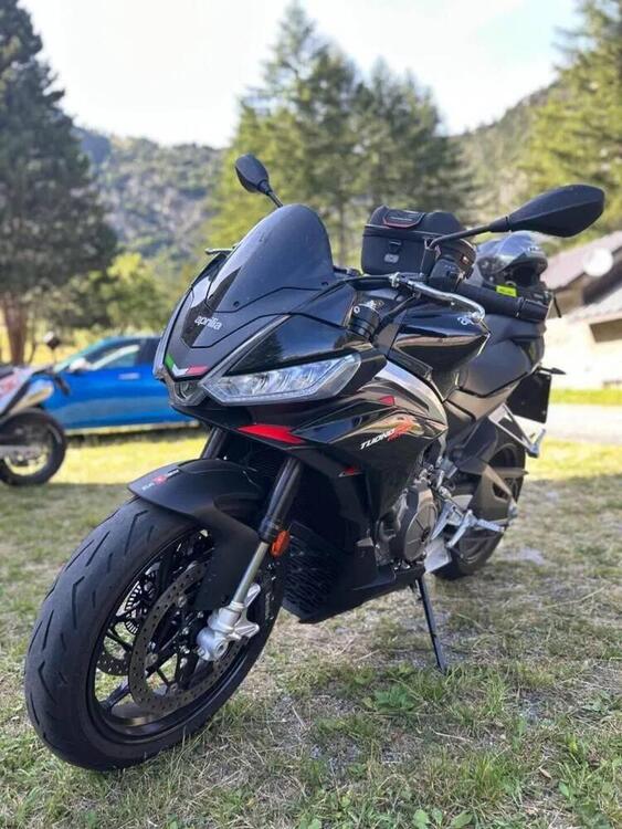 Aprilia Tuono 660 Factory (2022 - 24) (2)