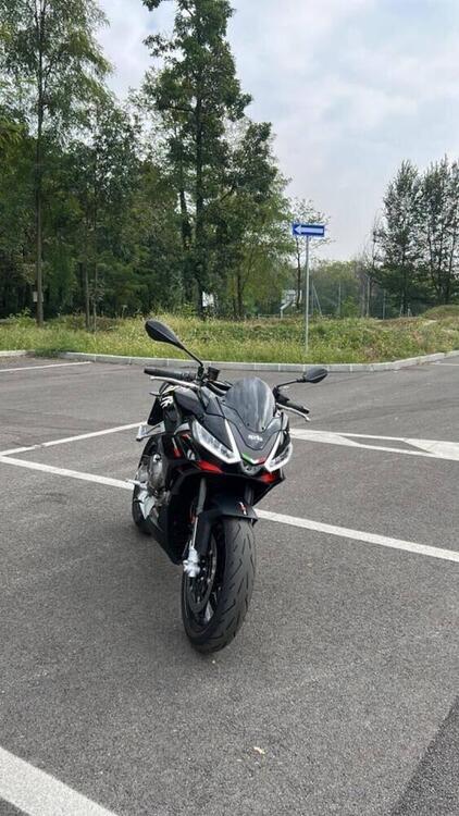 Aprilia Tuono 660 Factory (2022 - 24) (4)