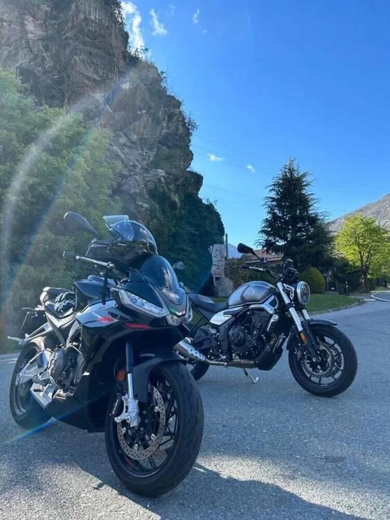 Aprilia Tuono 660 Factory (2022 - 24) (5)