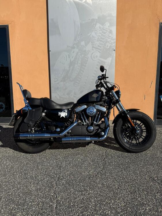 Harley-Davidson 1200 Forty-Eight (2016 - 20)